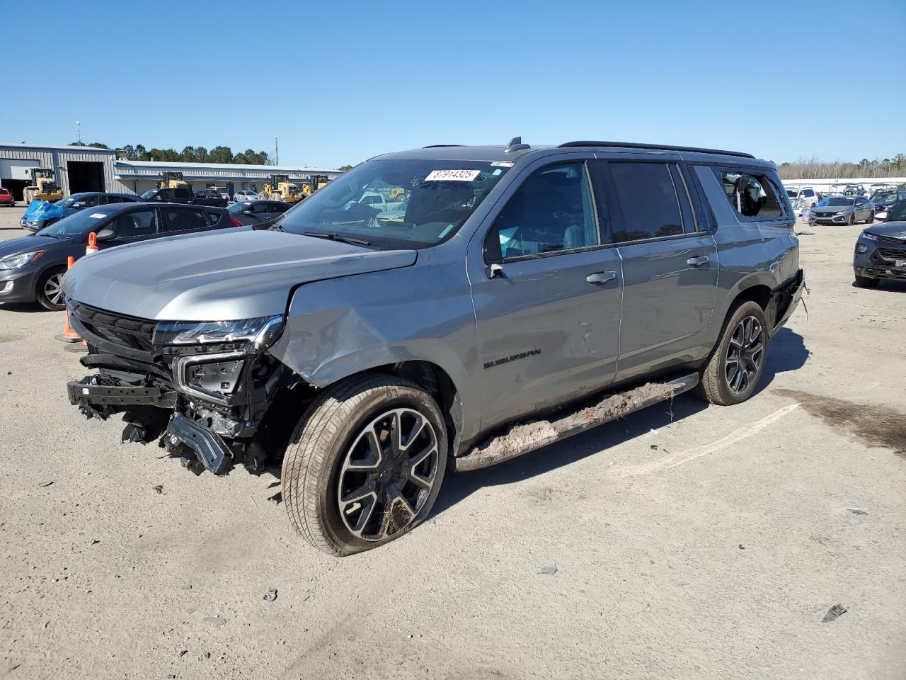 2023 CHEVROLET SUBURBAN K