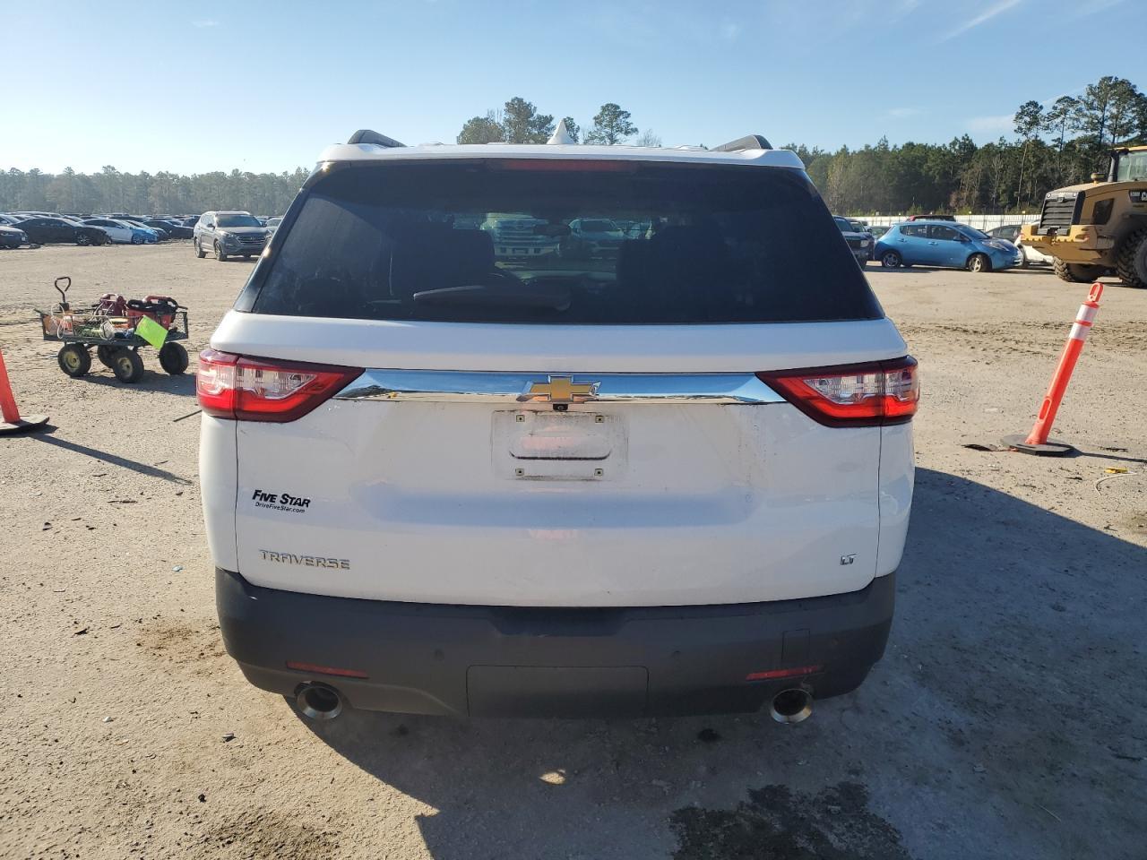 2020 CHEVROLET TRAVERSE L - Фото 6