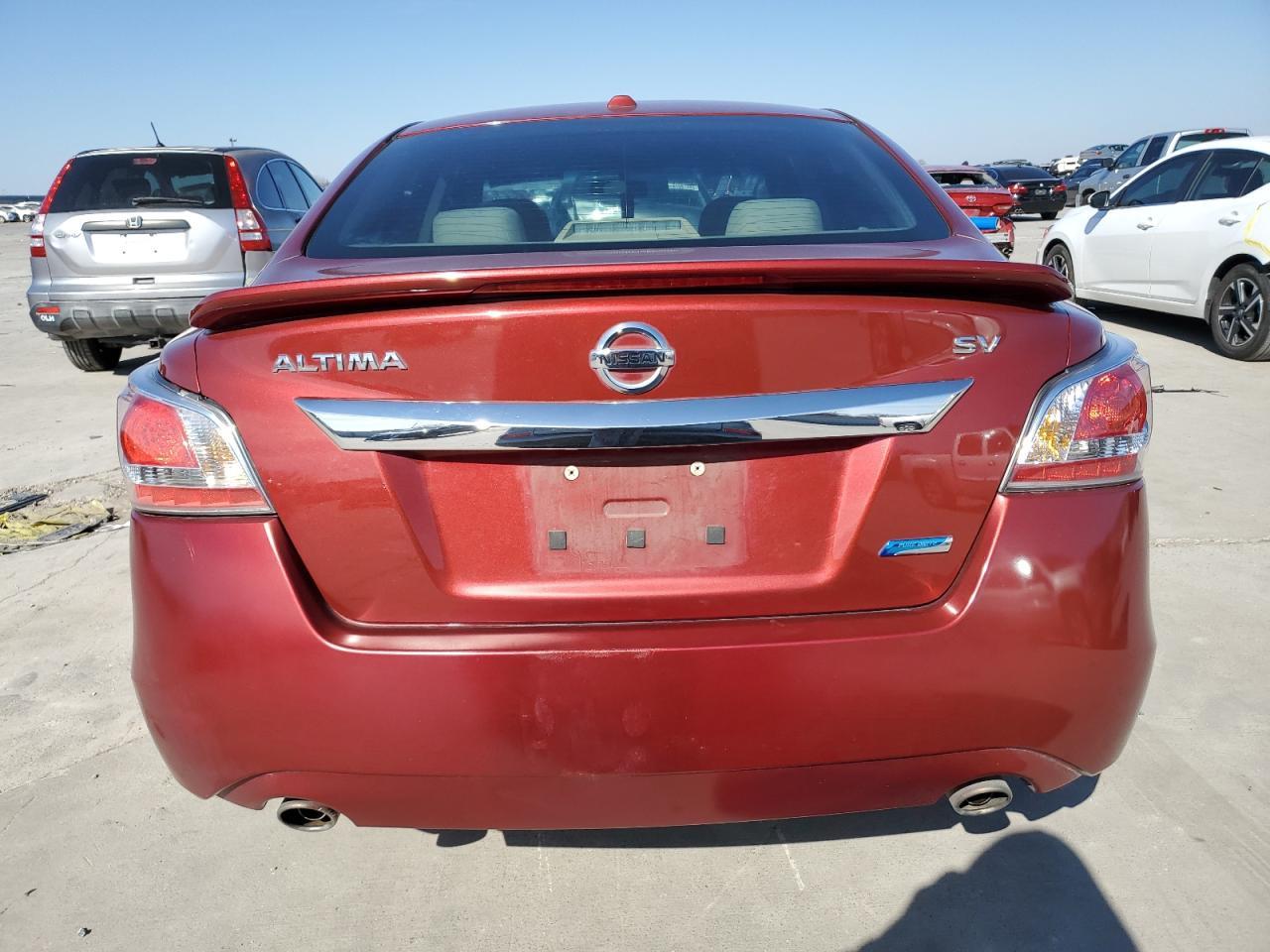 2014 NISSAN ALTIMA 2.5 - Фото 6