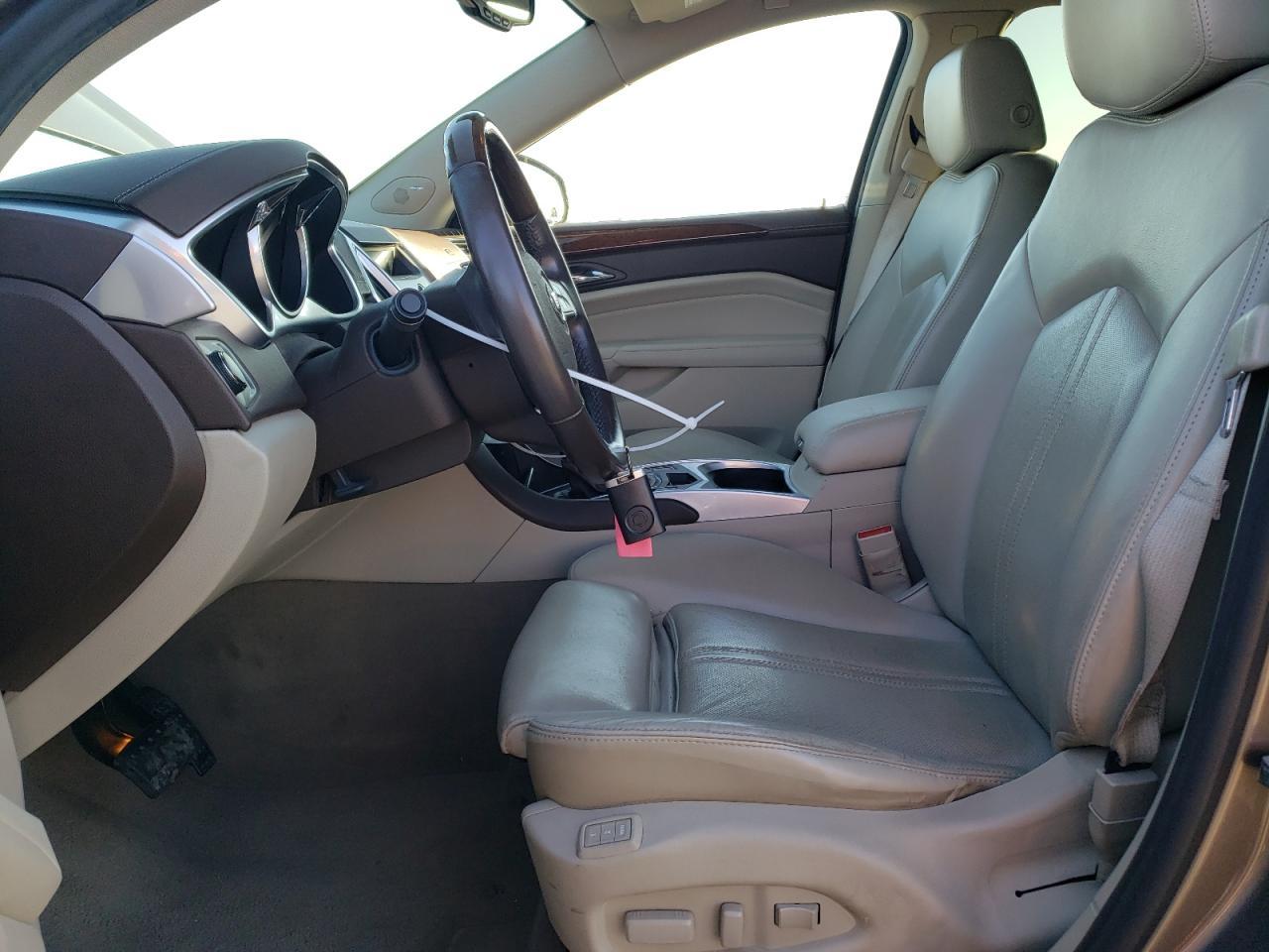 2011 CADILLAC SRX LUXURY - Фото 7
