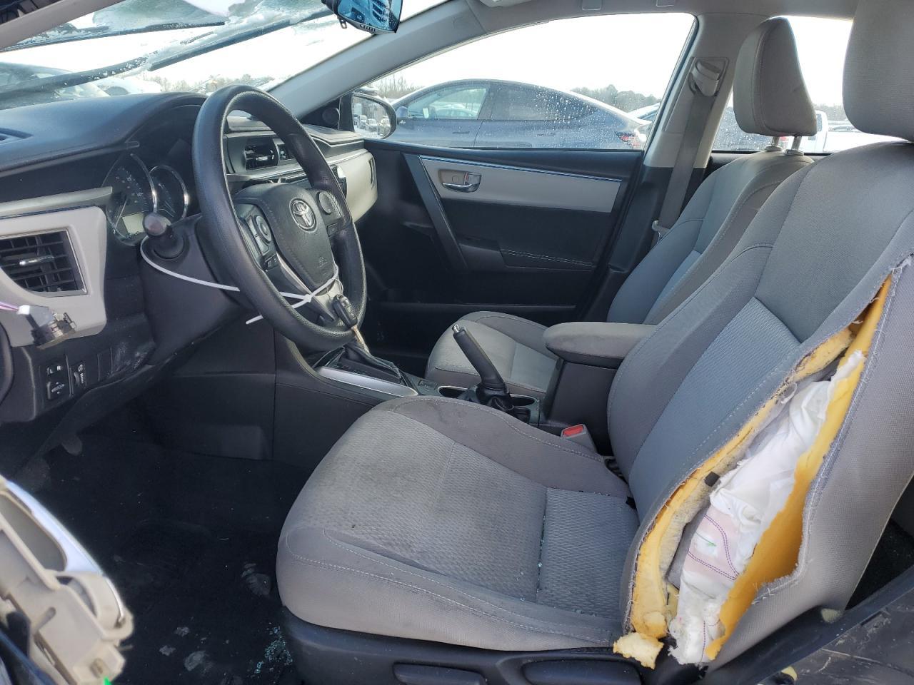 2016 TOYOTA COROLLA L - Image 7