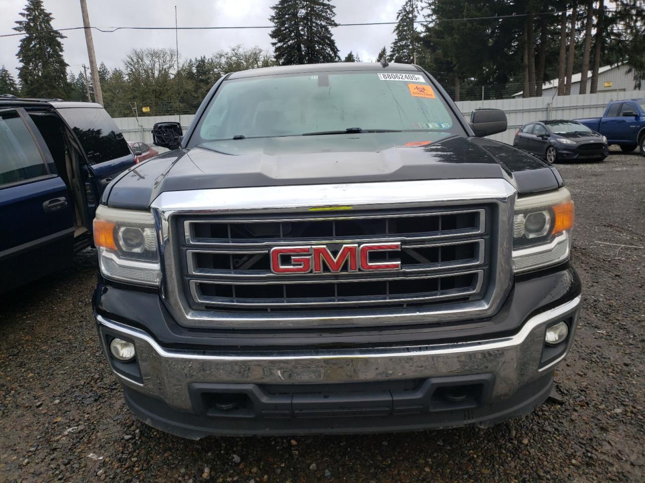 2014 GMC SIERRA K15 - Image 5