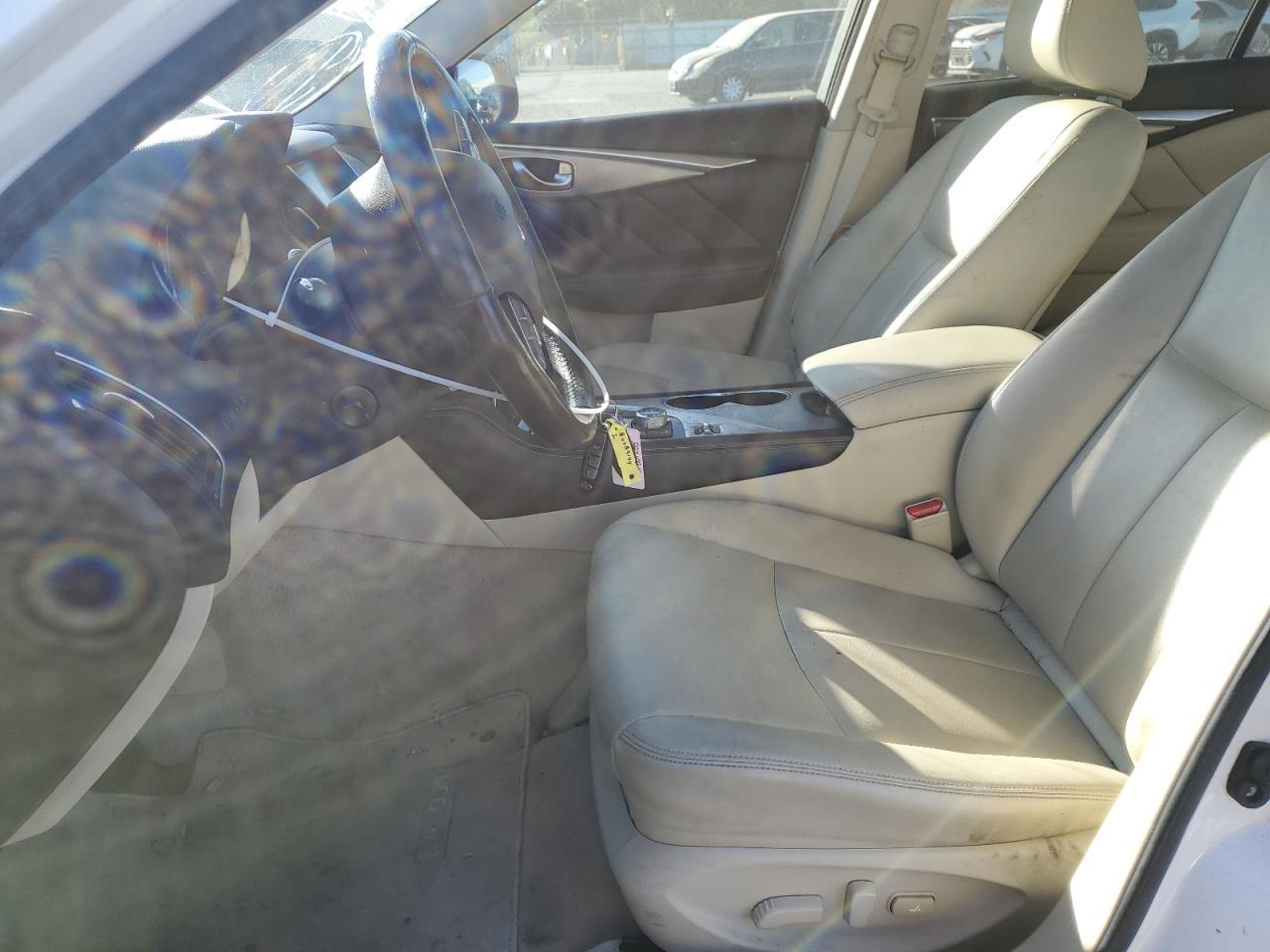 2016 INFINITI Q50 BASE - Фото 7