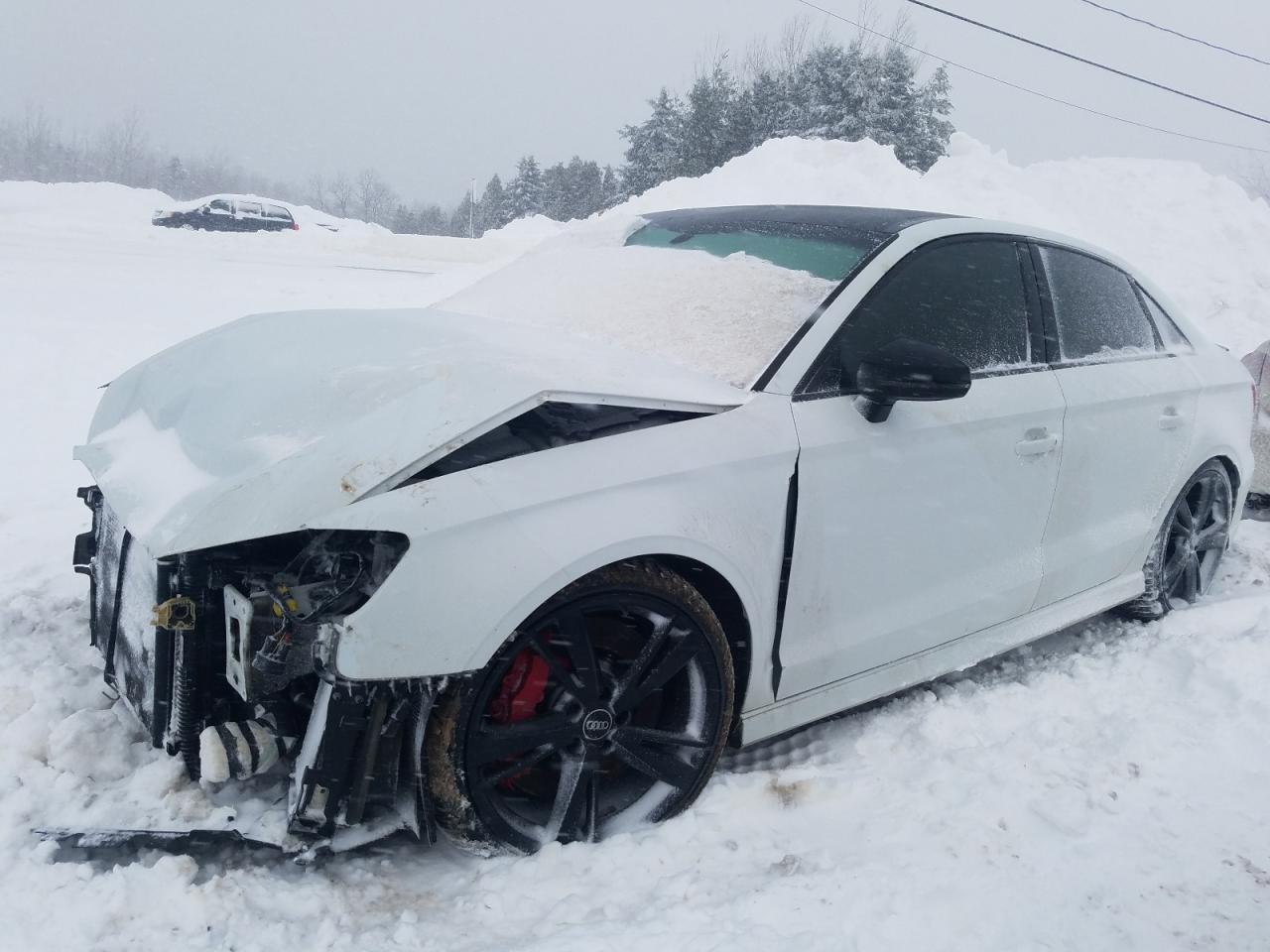 2018 AUDI RS3