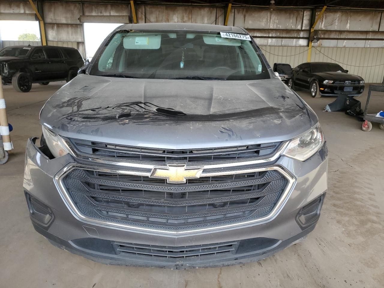 2018 CHEVROLET TRAVERSE L - Фото 5