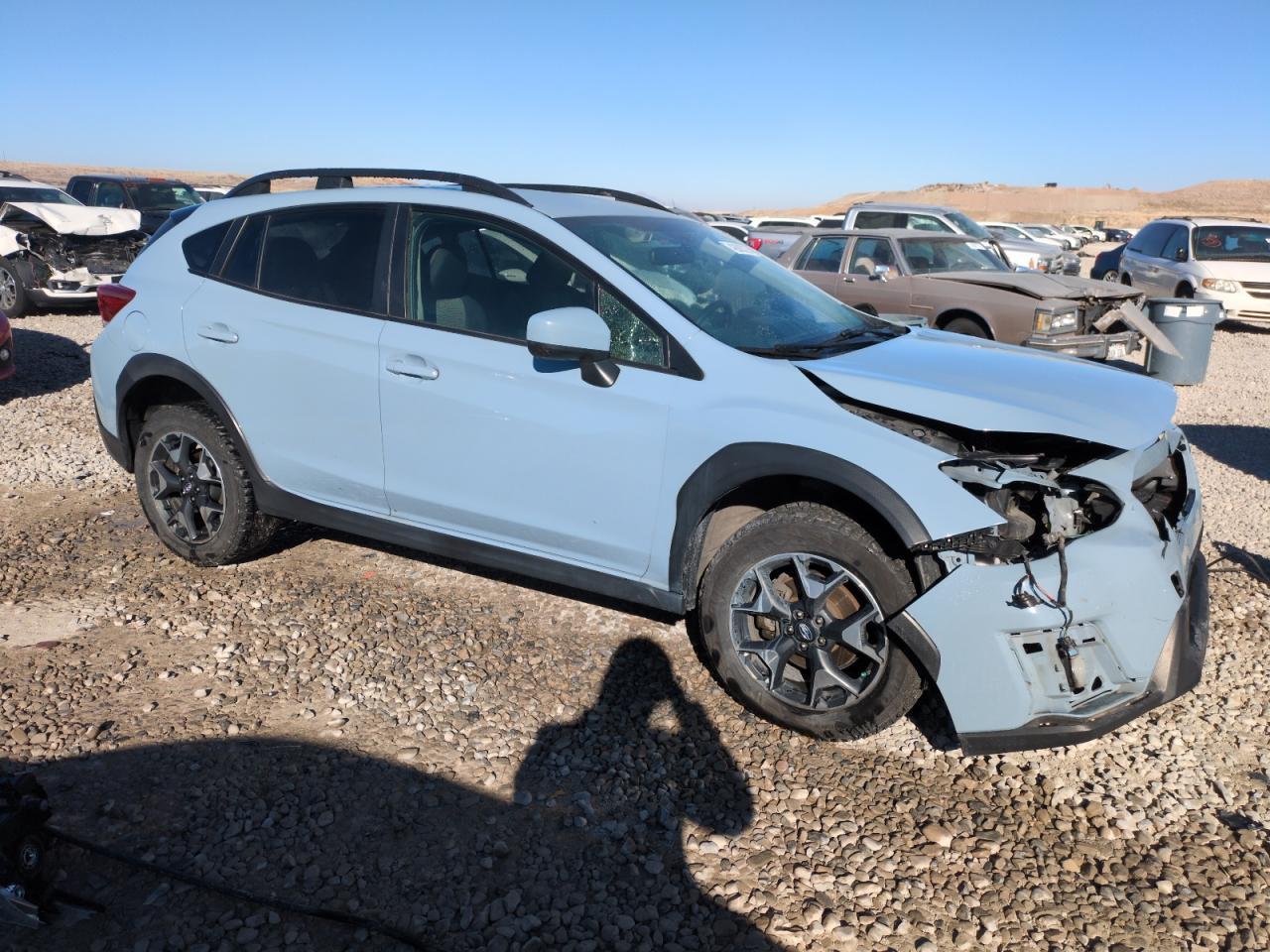2020 SUBARU CROSSTREK - Image 4