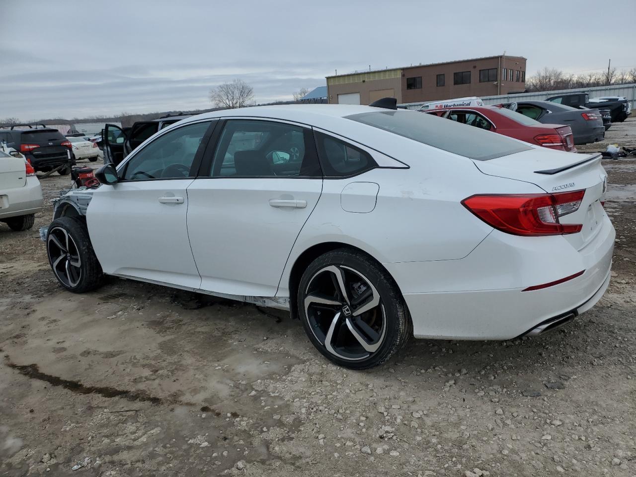 2022 HONDA ACCORD SPO - Фото 2