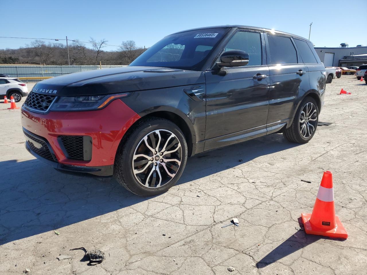 2019 LAND ROVER RANGE ROVE