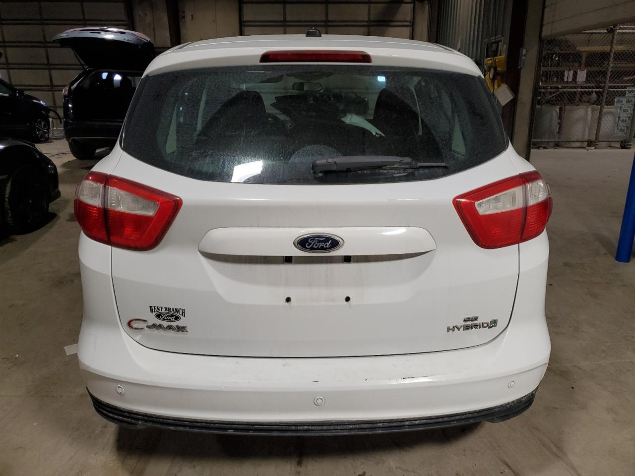 2015 FORD C-MAX SE - Image 6