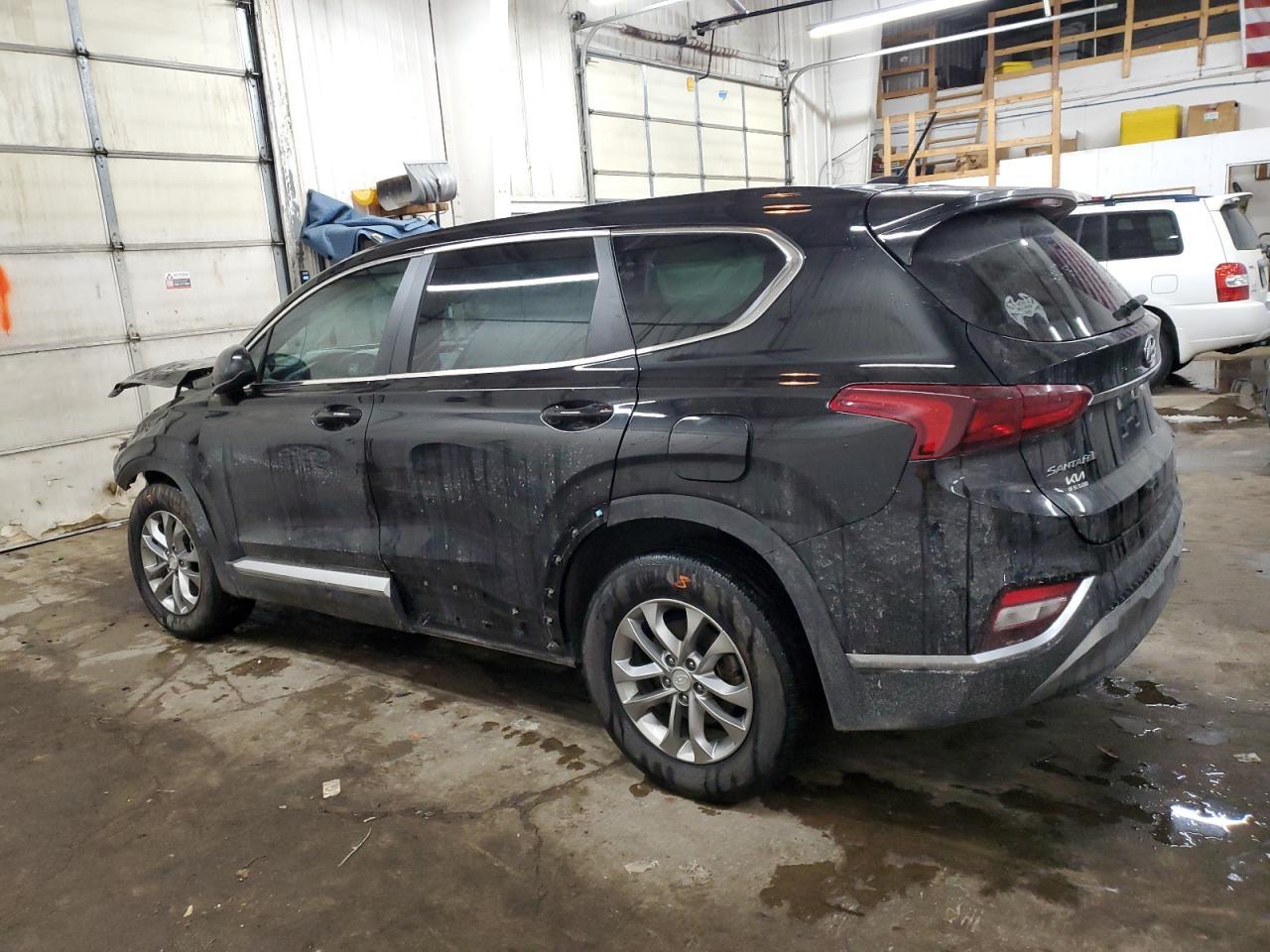 2020 HYUNDAI SANTA FE S - Фото 2
