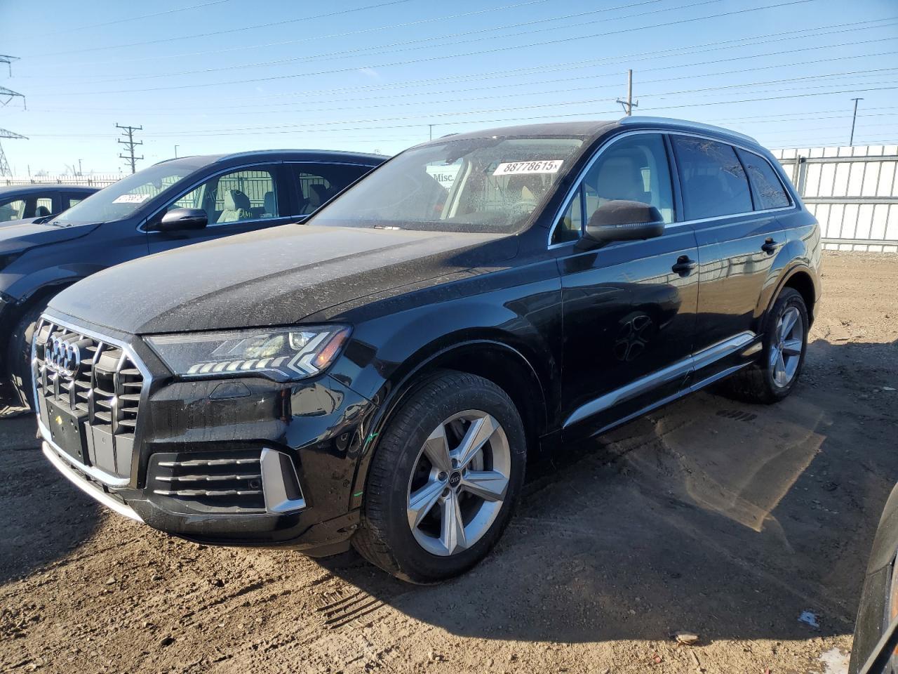 2023 AUDI Q7 PREMIUM
