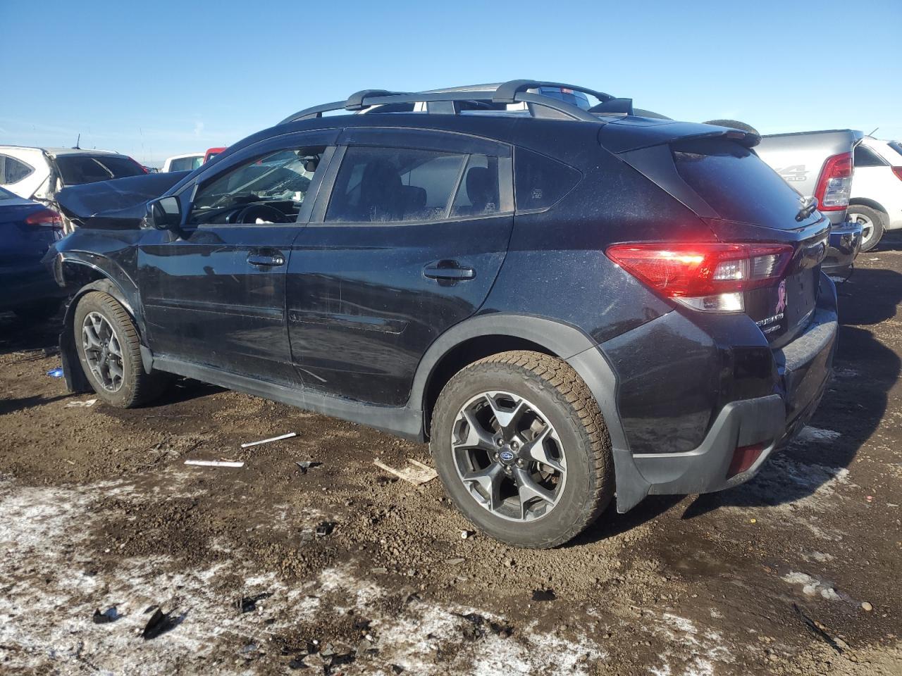 2020 SUBARU CROSSTREK - Фото 2