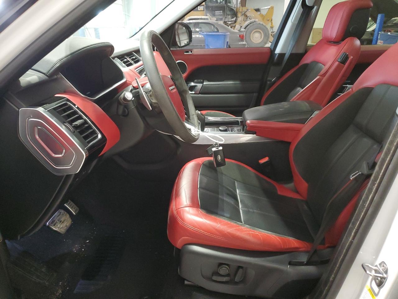 2019 LAND ROVER RANGE ROVE - Фото 7