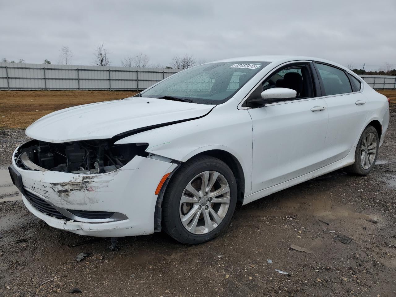 2015 CHRYSLER 200 LIMITE