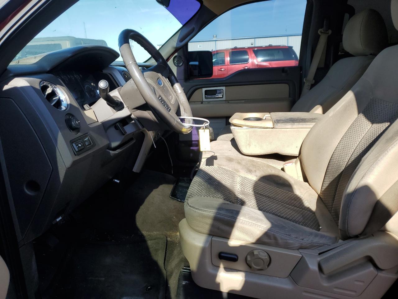 2010 FORD F150 SUPER - Фото 7