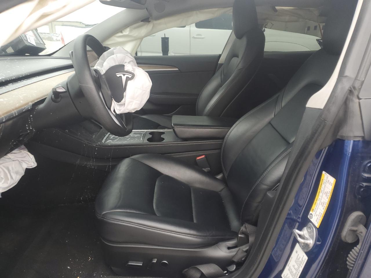 2022 TESLA MODEL 3 - Image 7
