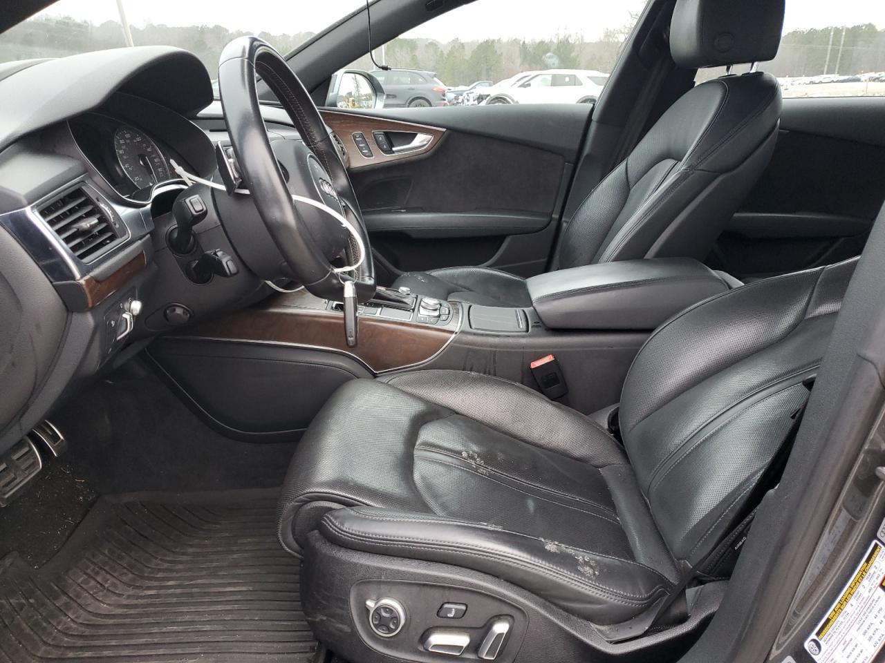 2016 AUDI S7 PRESTIG - Фото 7