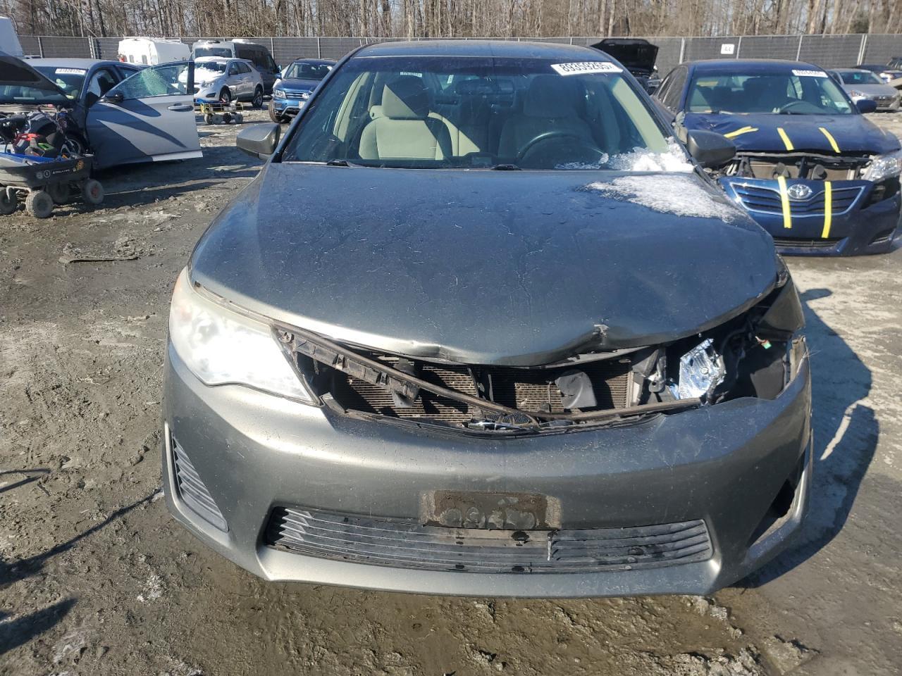 2013 TOYOTA CAMRY L - Фото 5