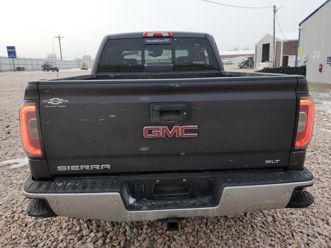 2016 GMC SIERRA K15 - Image 6