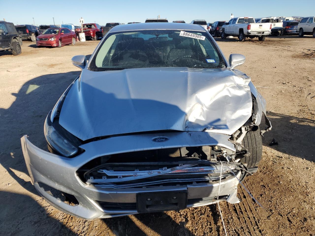 2013 FORD FUSION SE - Image 5