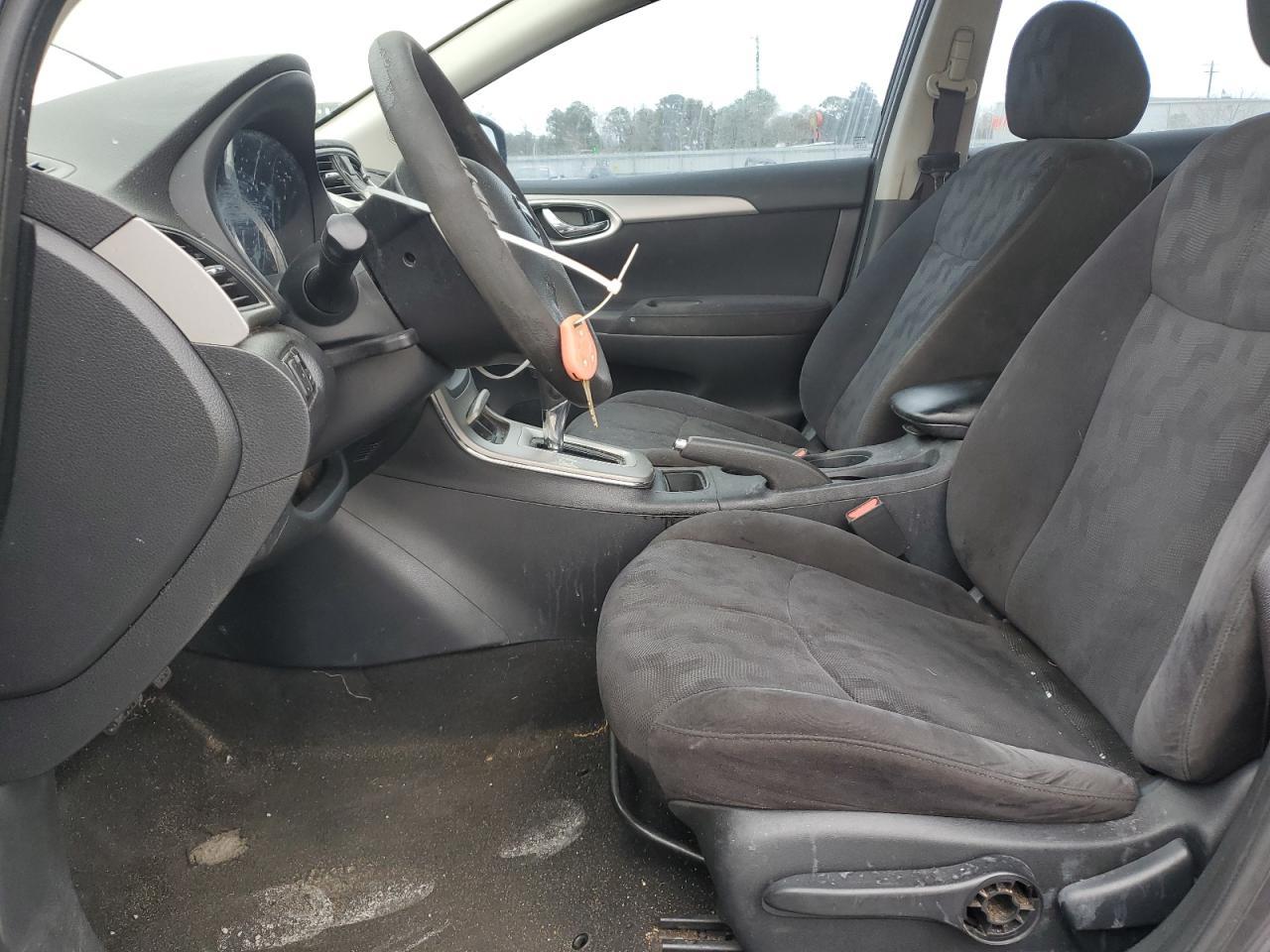 2013 NISSAN SENTRA S - Фото 7