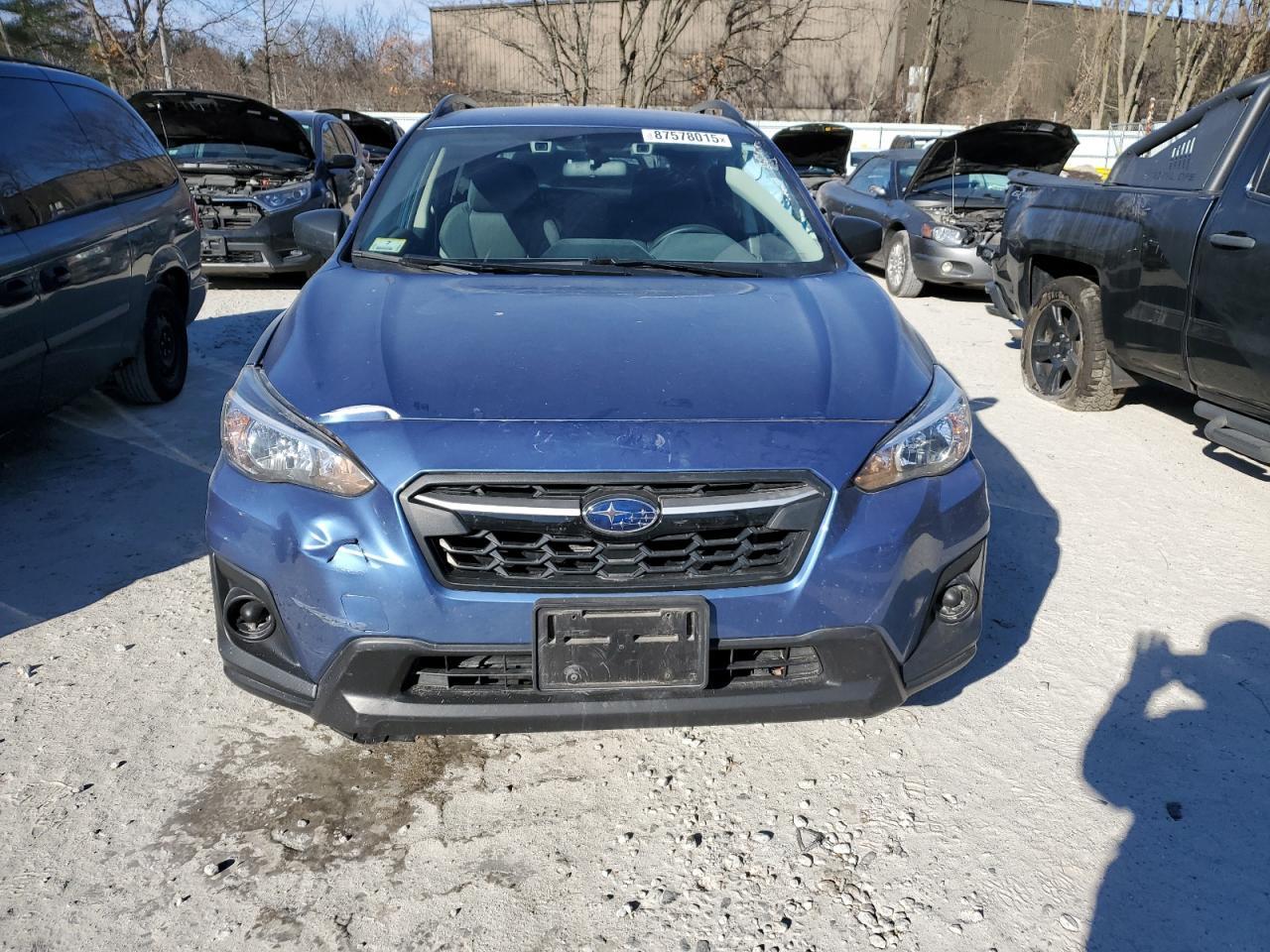 2020 SUBARU CROSSTREK - Фото 5