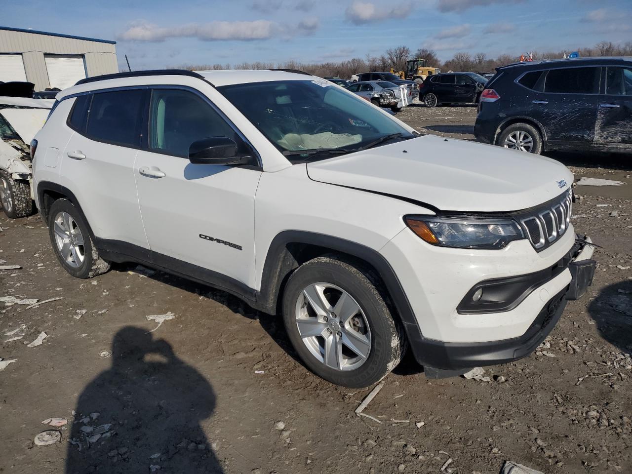 2022 JEEP COMPASS LA - Image 4