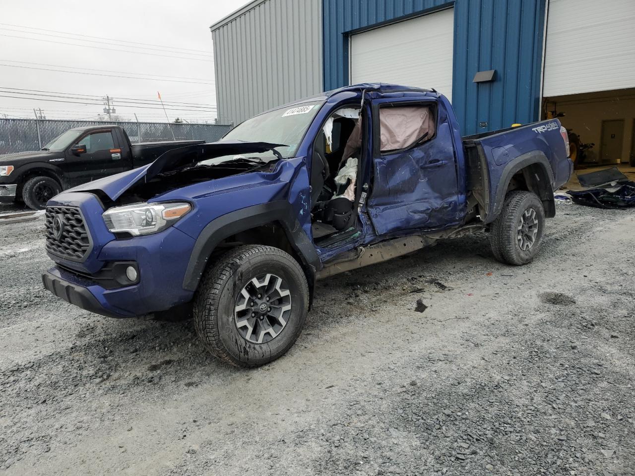 2023 TOYOTA TACOMA DOU