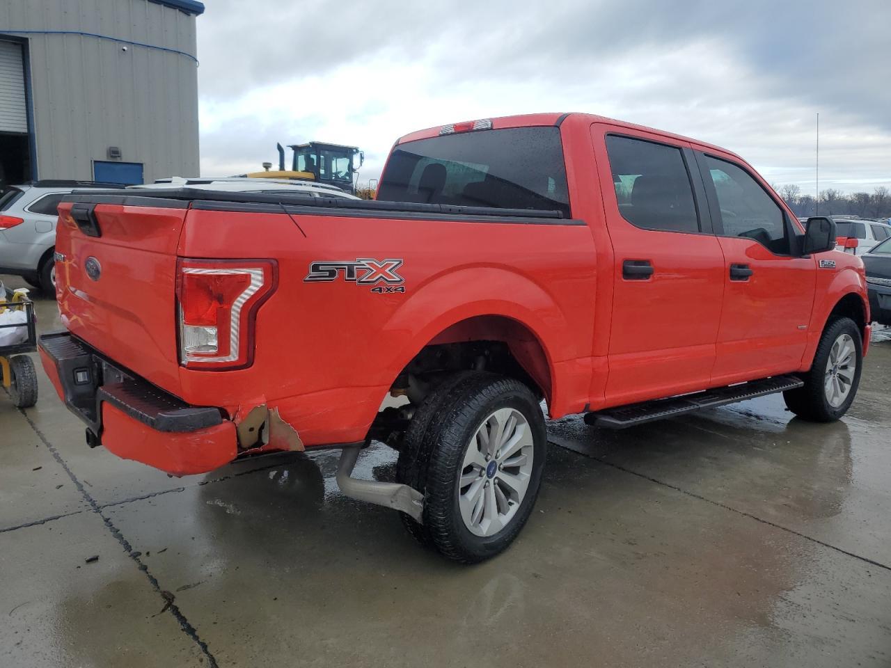 2017 FORD F150 SUPER - Фото 3