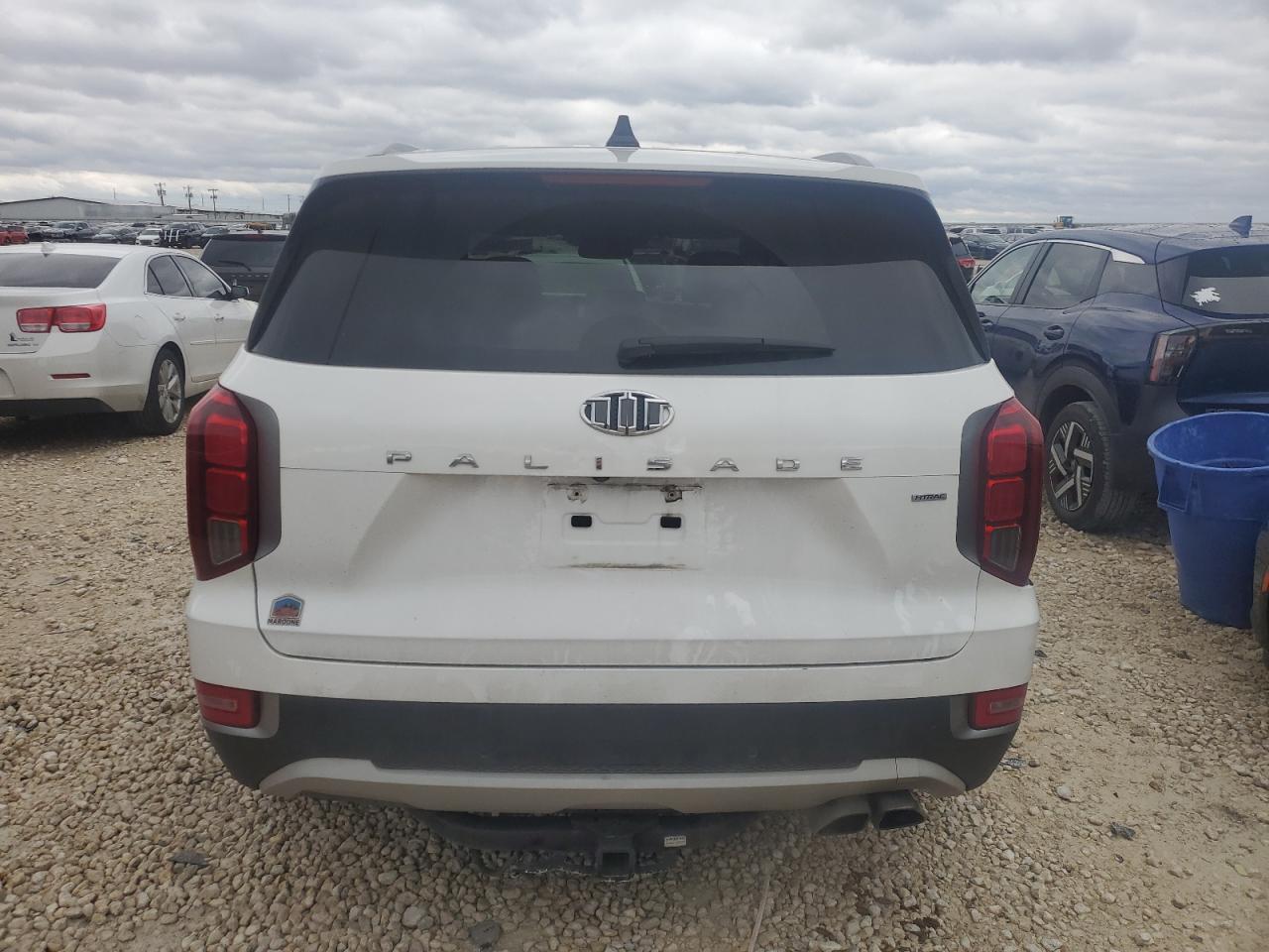 2020 HYUNDAI PALISADE S - Фото 6