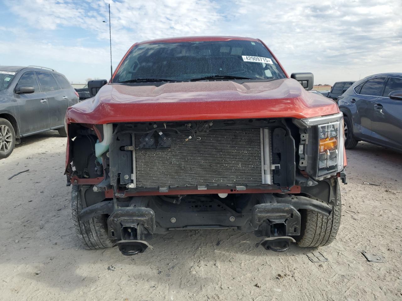 2023 FORD F150 SUPER - Фото 5