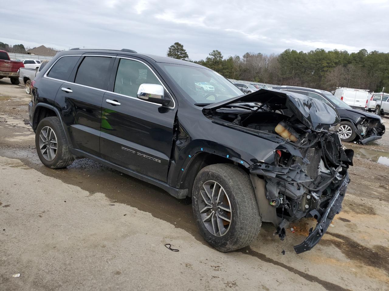 2020 JEEP GRAND CHER - Image 4