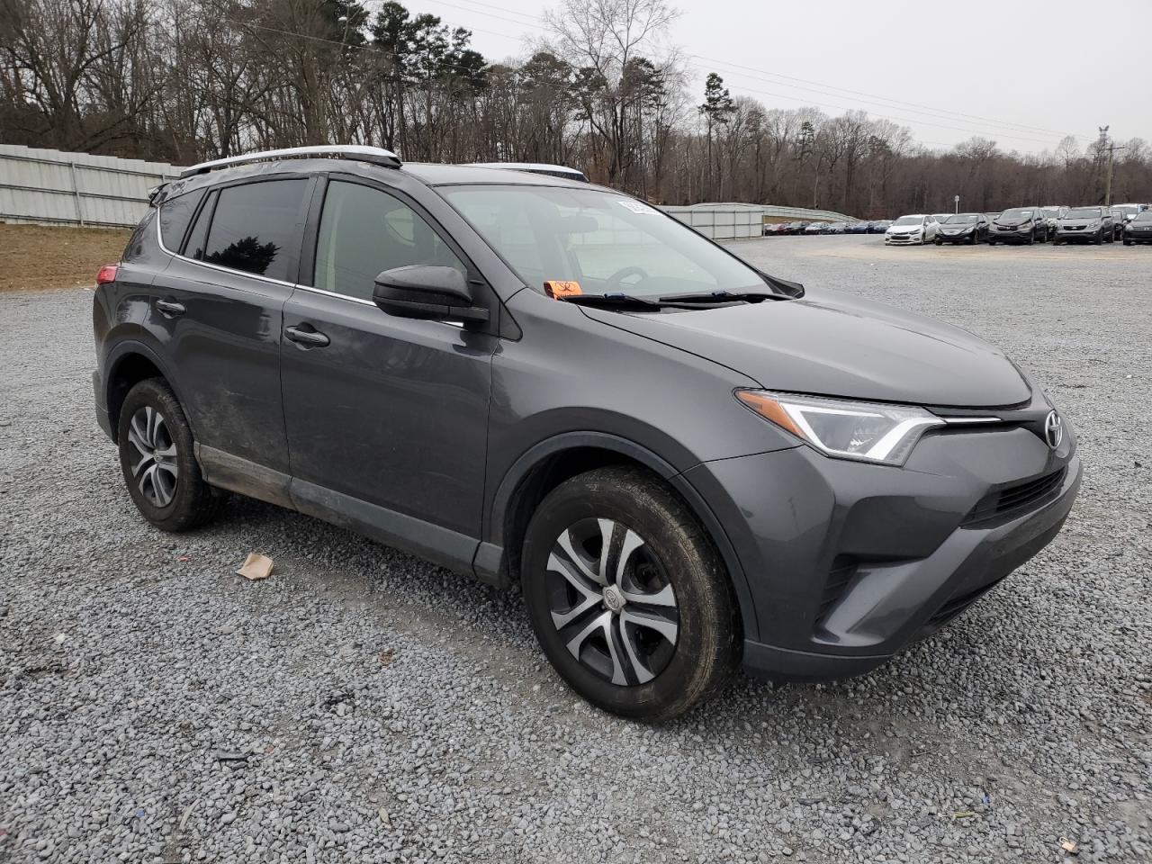 2016 TOYOTA RAV4 LE - Image 4