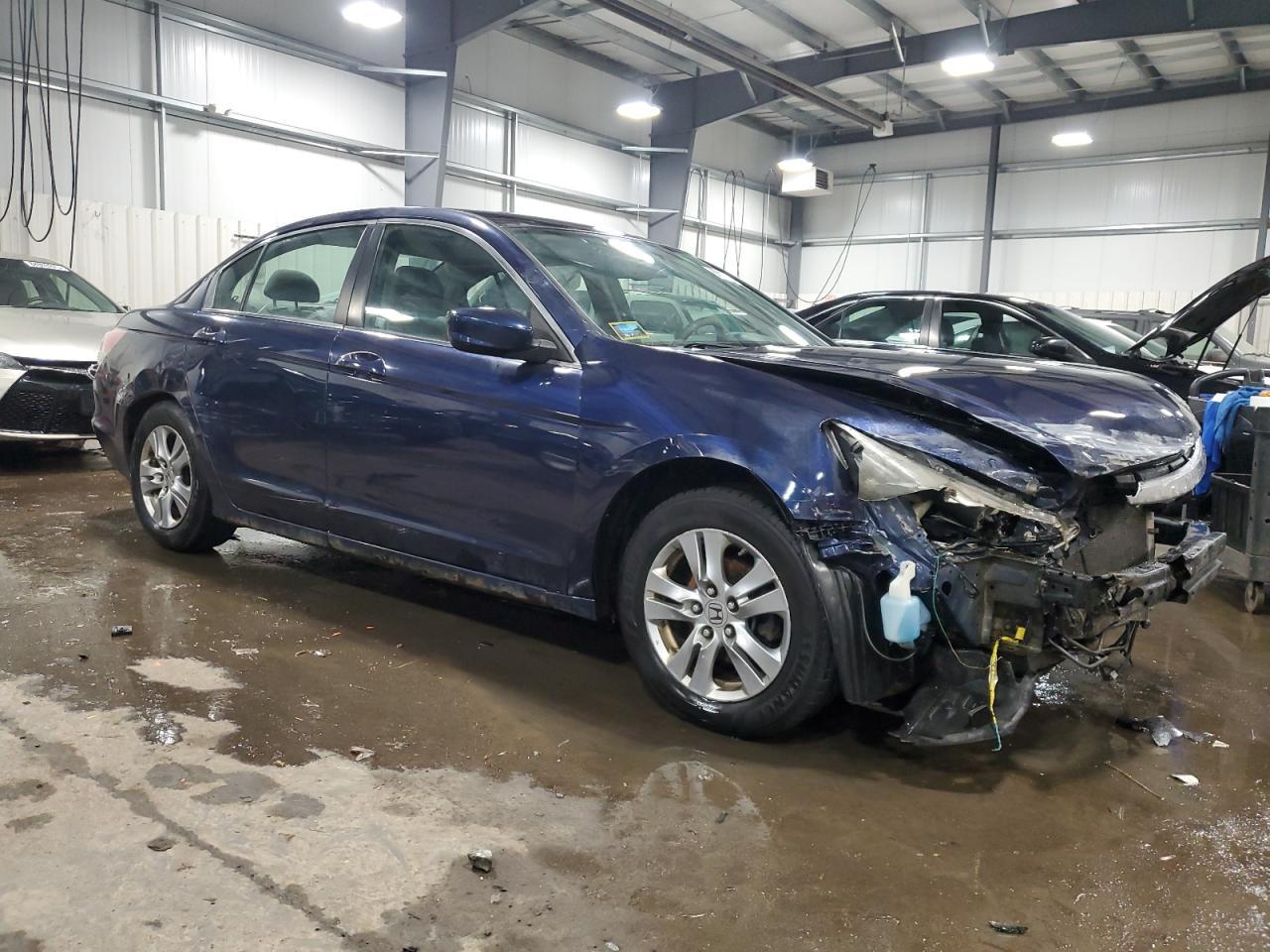 2011 HONDA ACCORD LXP - Фото 4