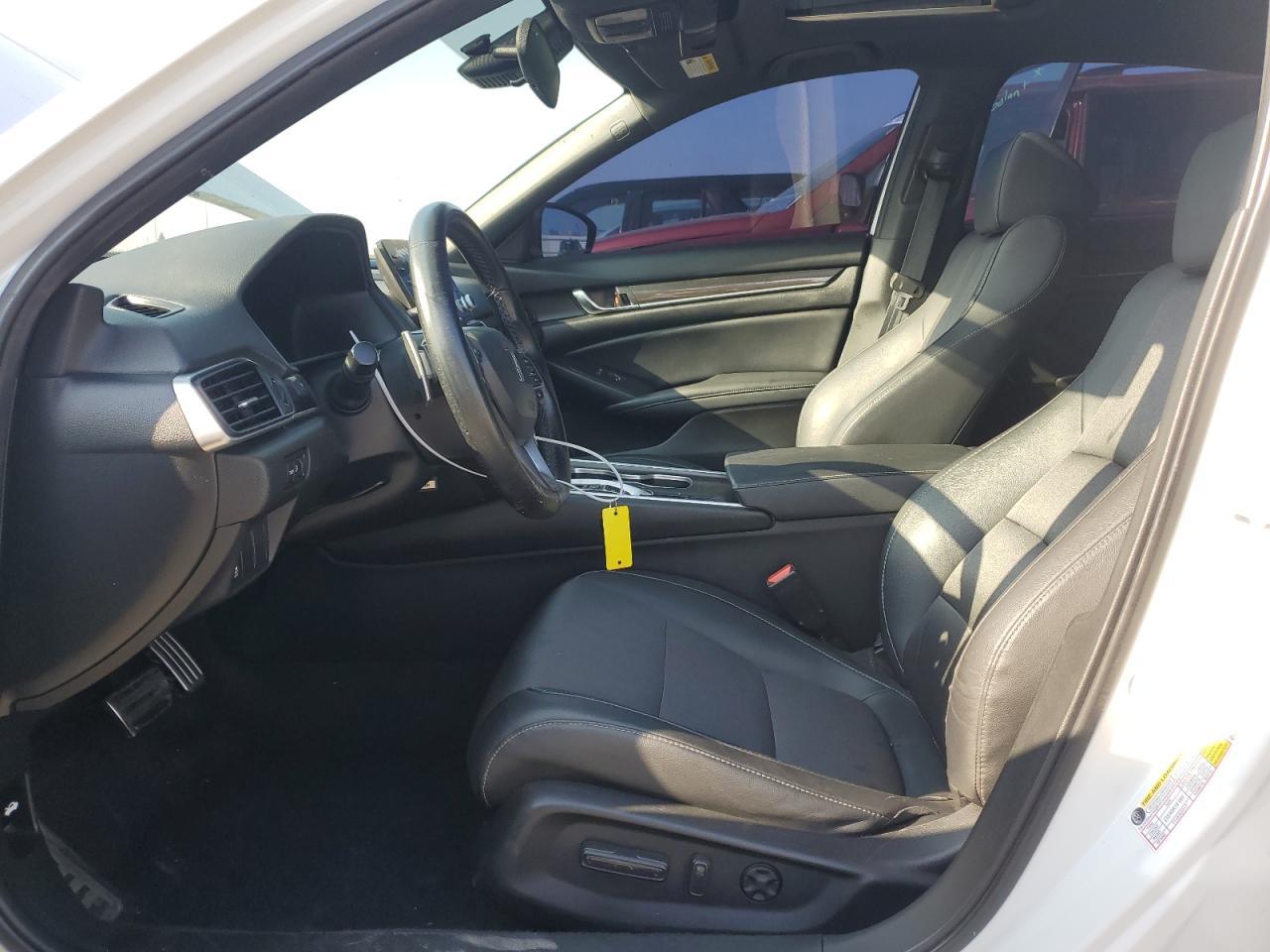2021 HONDA ACCORD SPO - Image 7