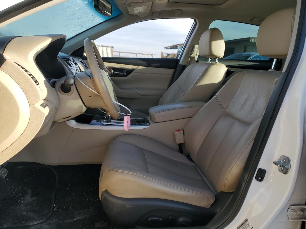 2015 NISSAN ALTIMA 2.5 - Фото 7