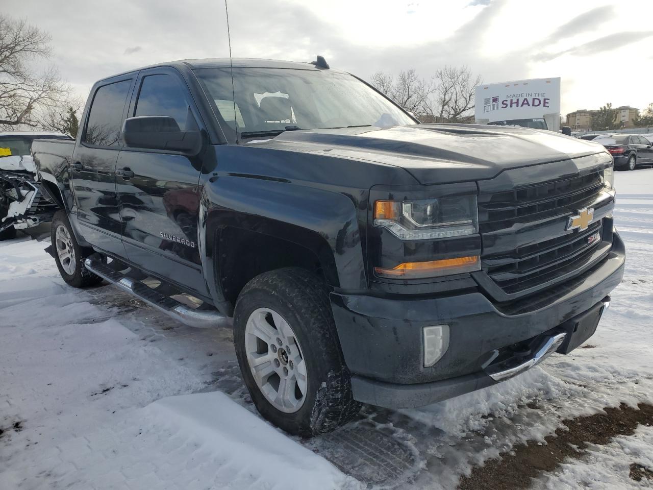 2018 CHEVROLET SILVERADO - Фото 4
