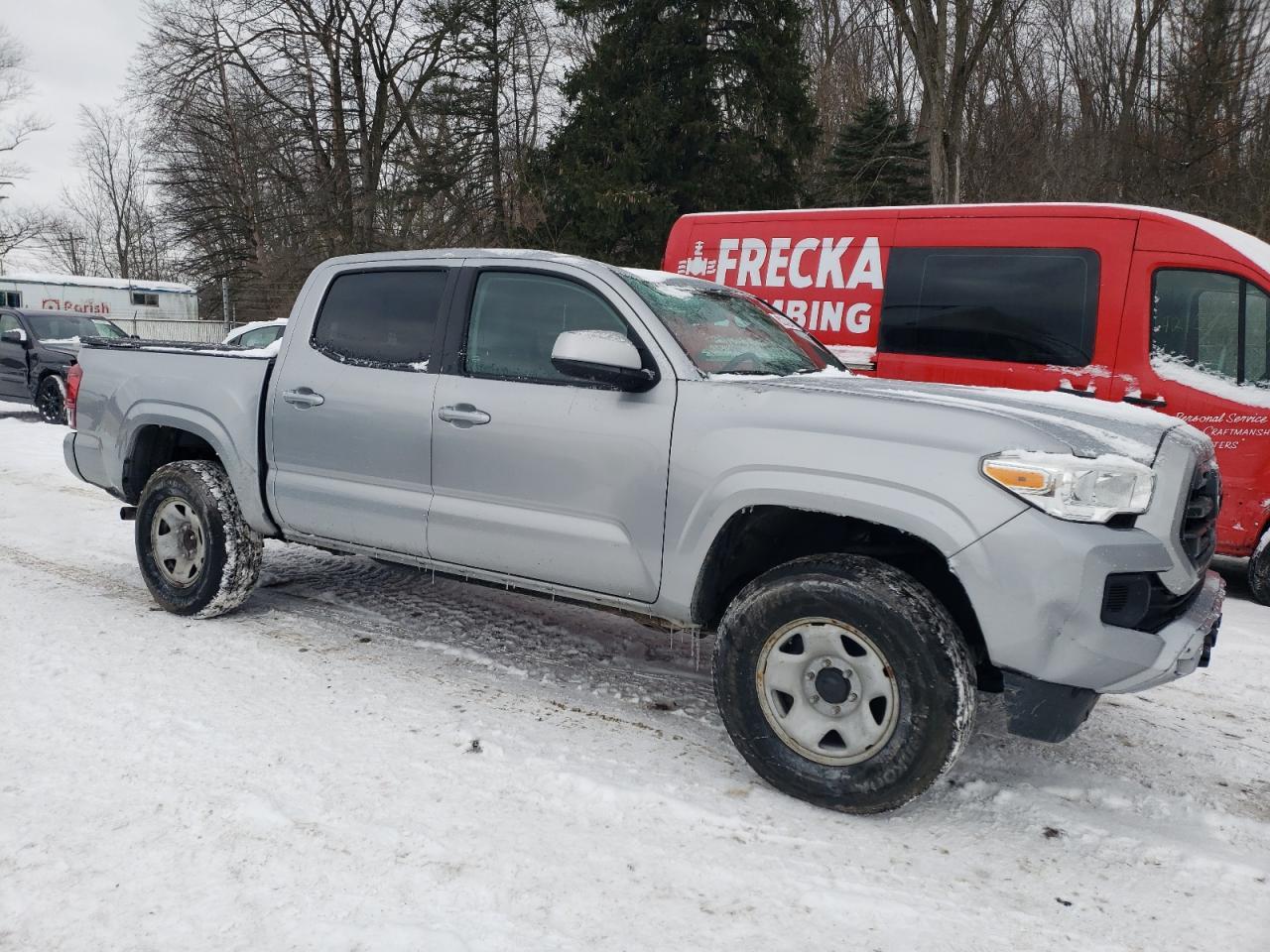 2019 TOYOTA TACOMA DOU - Image 4