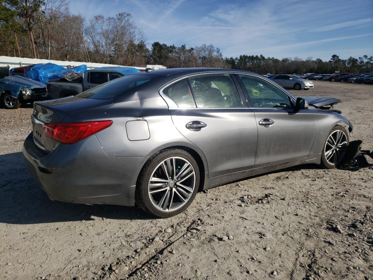 2015 INFINITI Q50 BASE - Фото 3