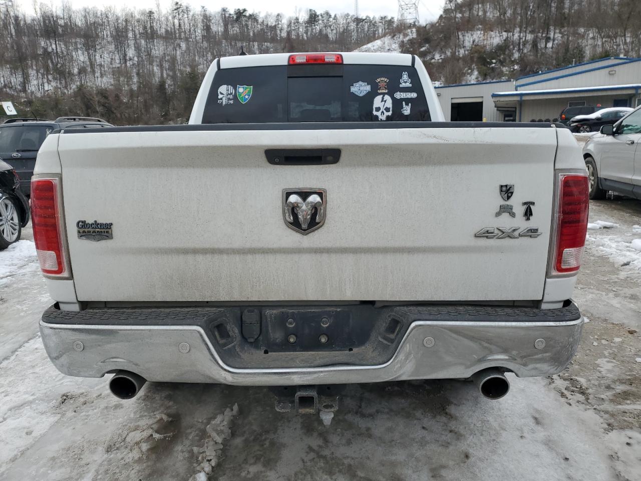 2015 RAM 1500 LARAM - Image 6