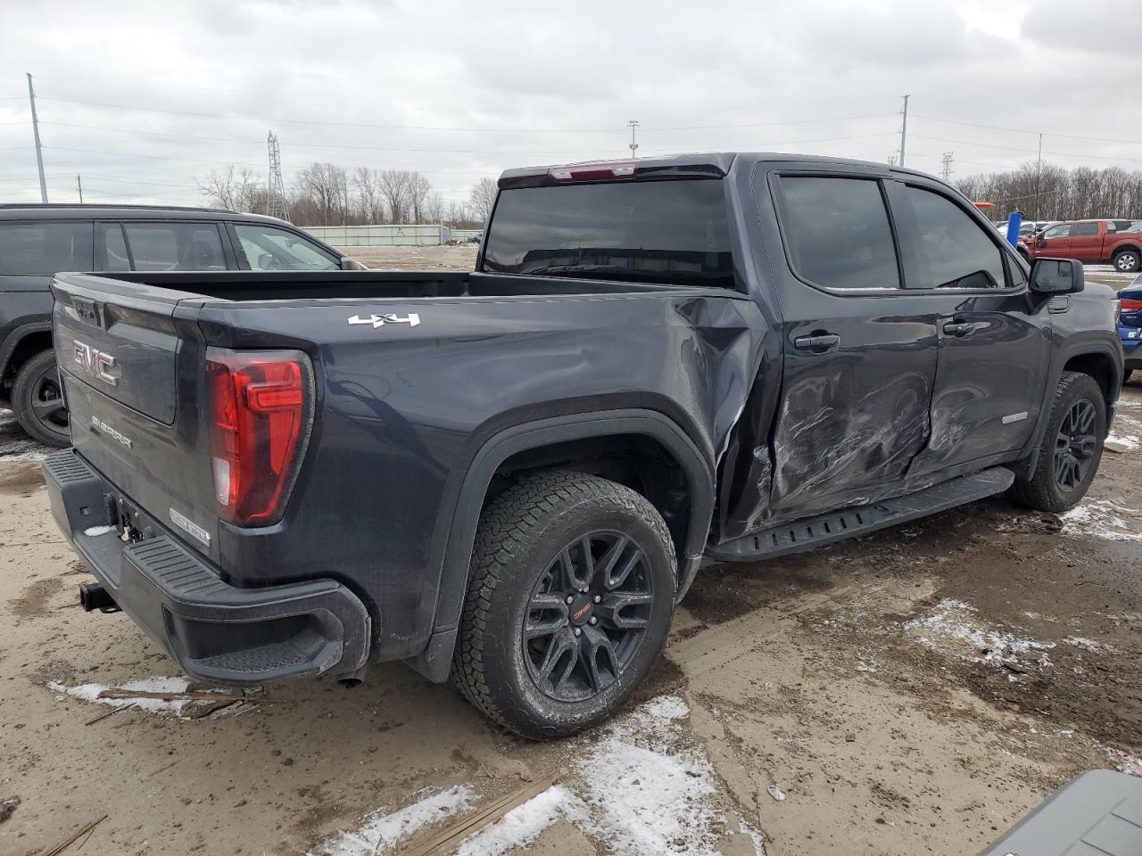 2024 GMC SIERRA K15 - Image 3