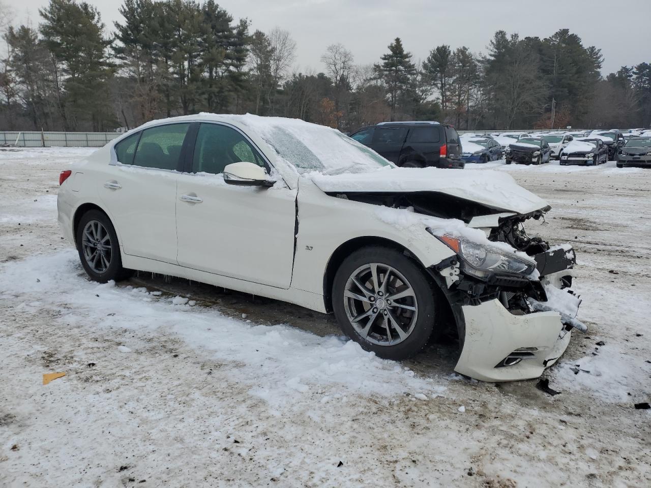 2015 INFINITI Q50 BASE - Фото 4