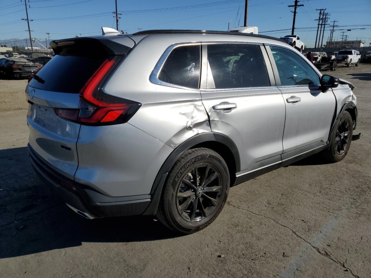2023 HONDA CR-V SPORT - Image 3