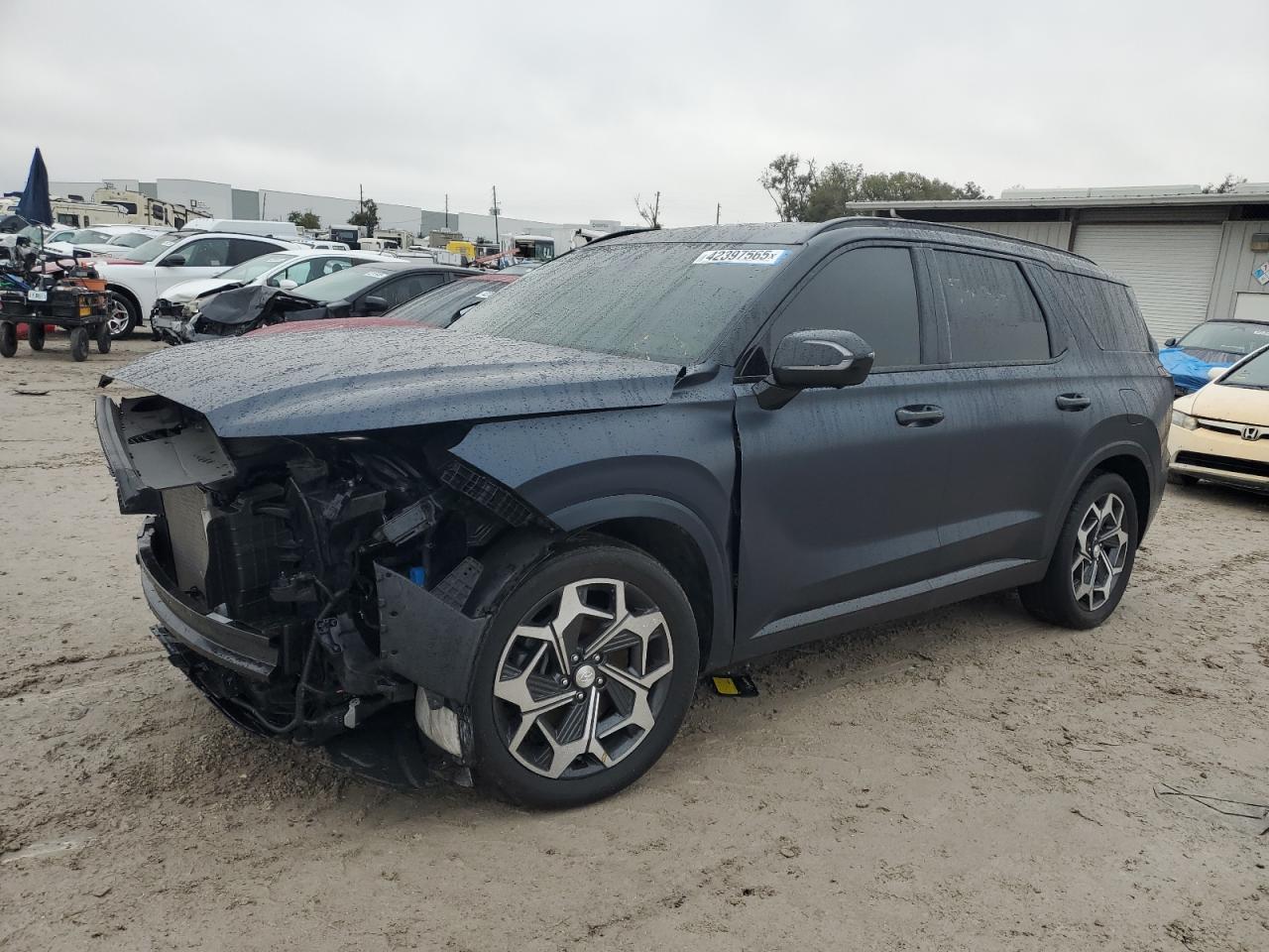 2021 HYUNDAI PALISADE C