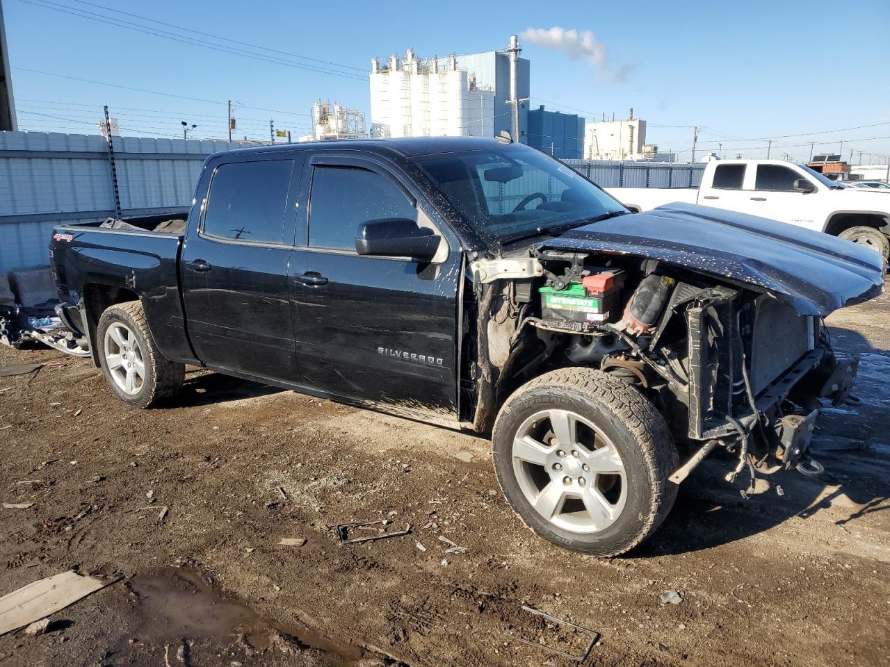 2014 CHEVROLET SILVERADO - Фото 4