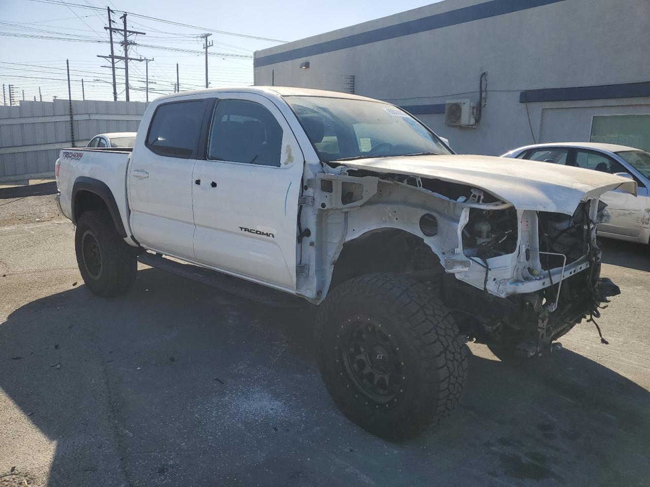 2023 TOYOTA TACOMA DOU - Фото 4