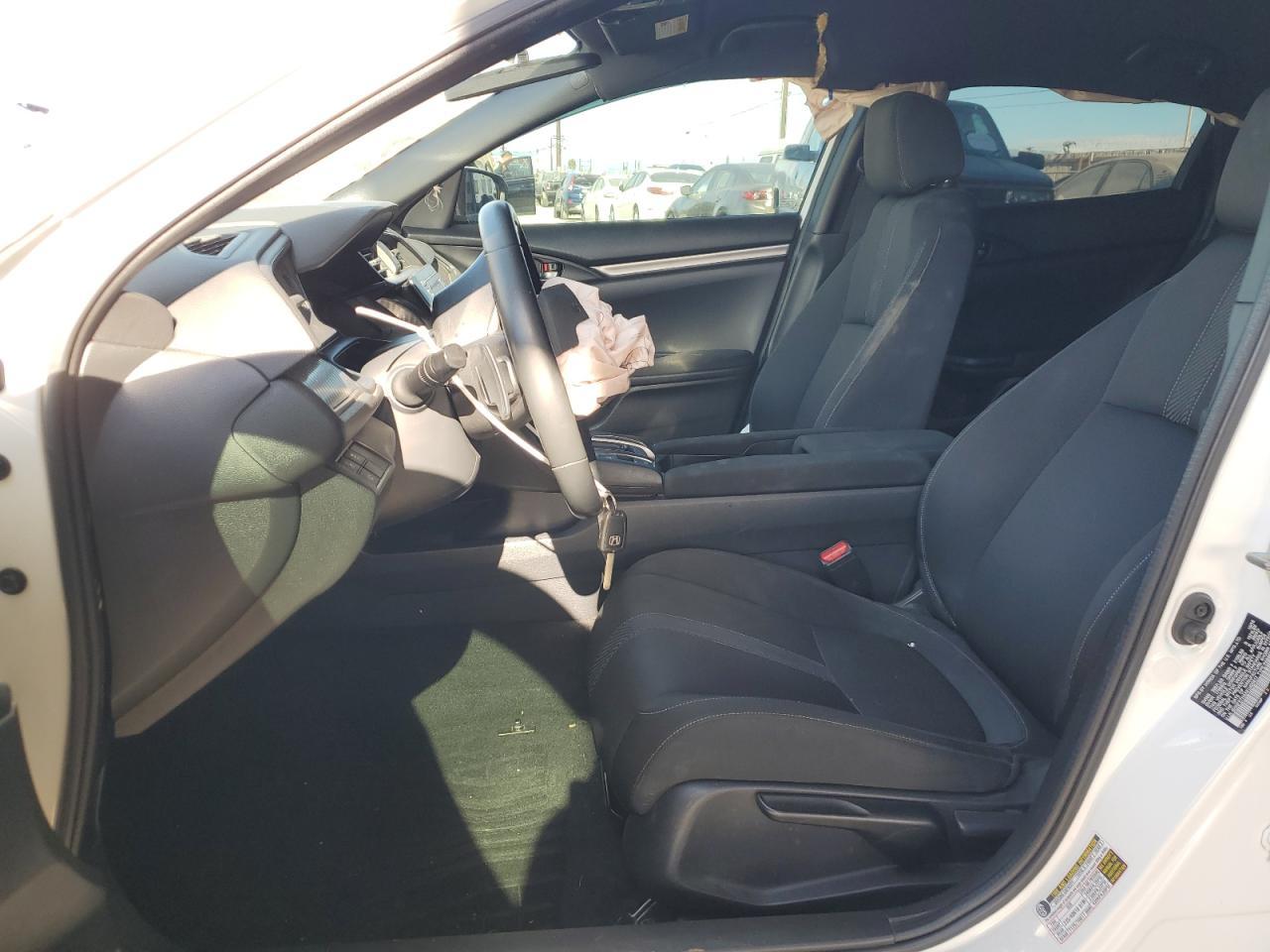 2019 HONDA CIVIC SPOR - Фото 7