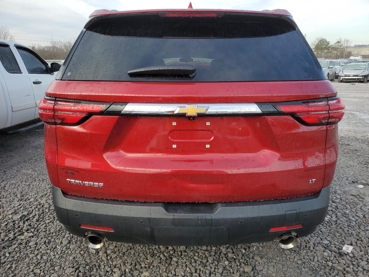 2023 CHEVROLET TRAVERSE L - Фото 6