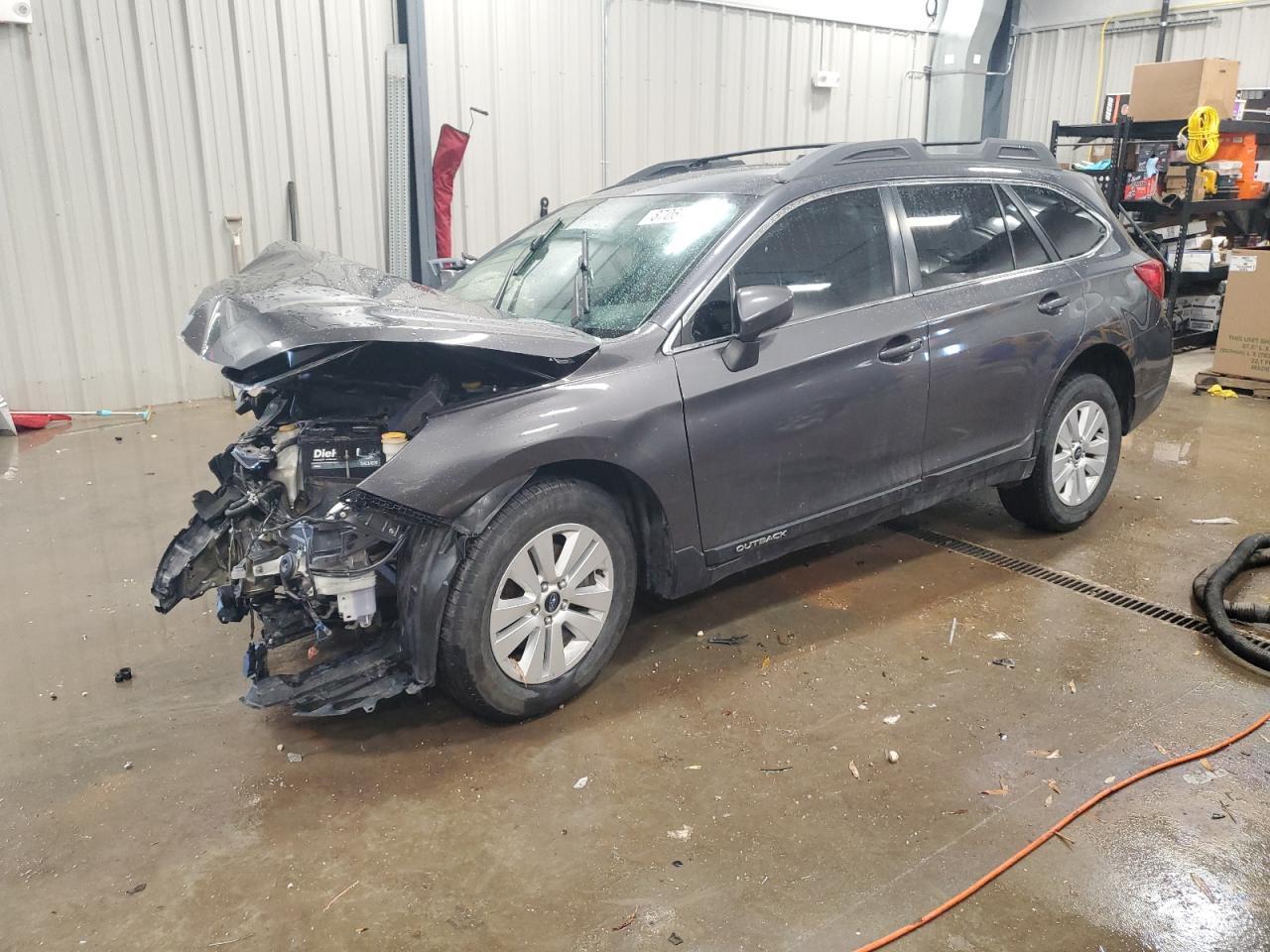 2018 SUBARU OUTBACK 2.