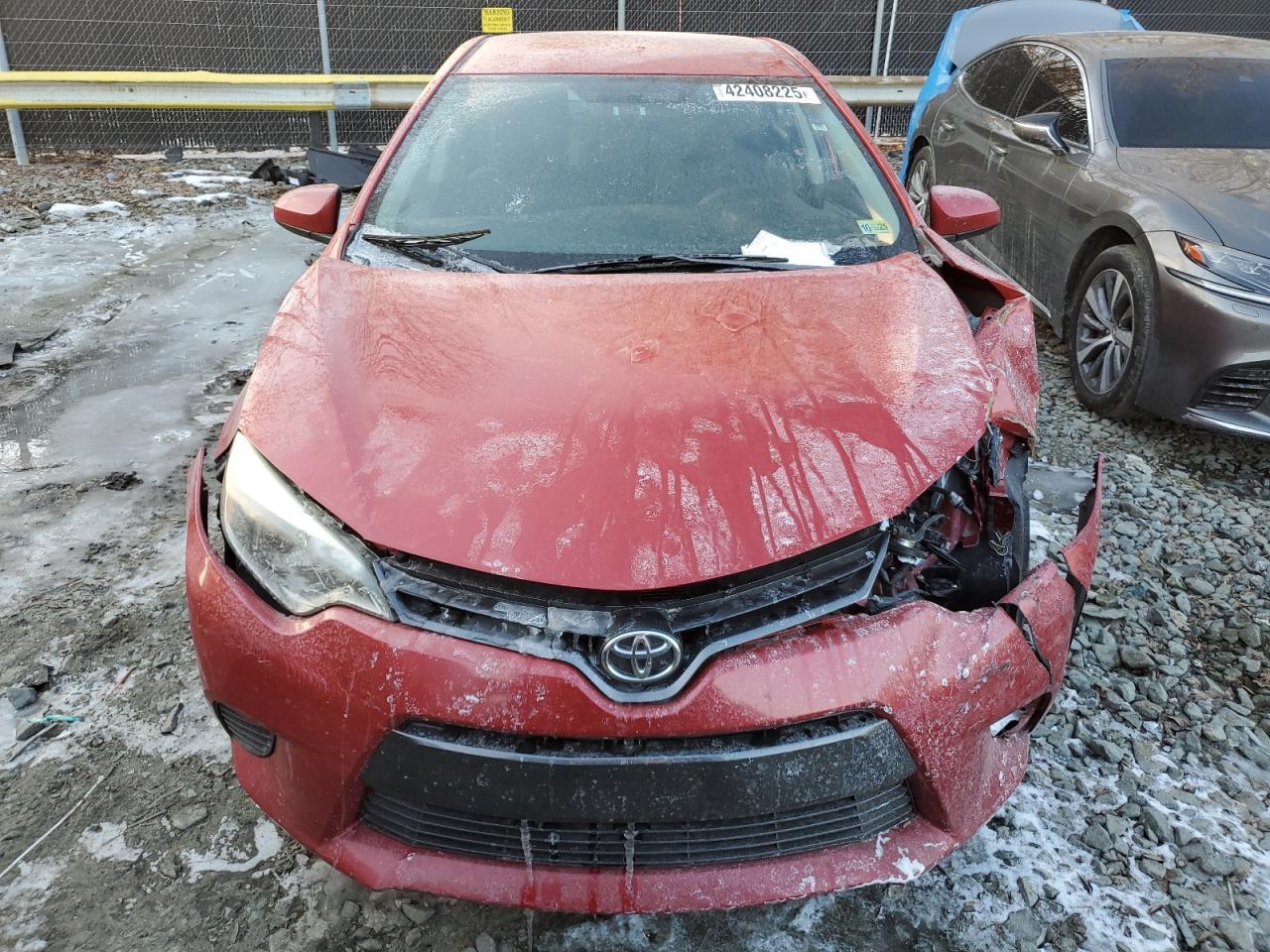 2015 TOYOTA COROLLA L - Фото 5